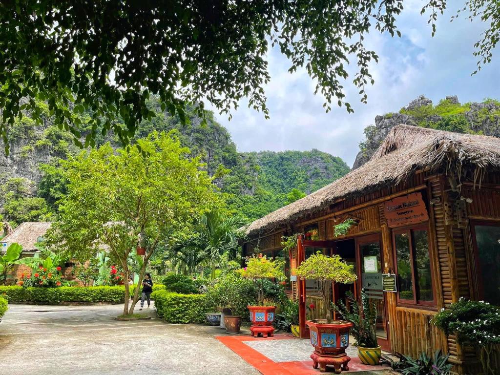 Tam Coc Nature