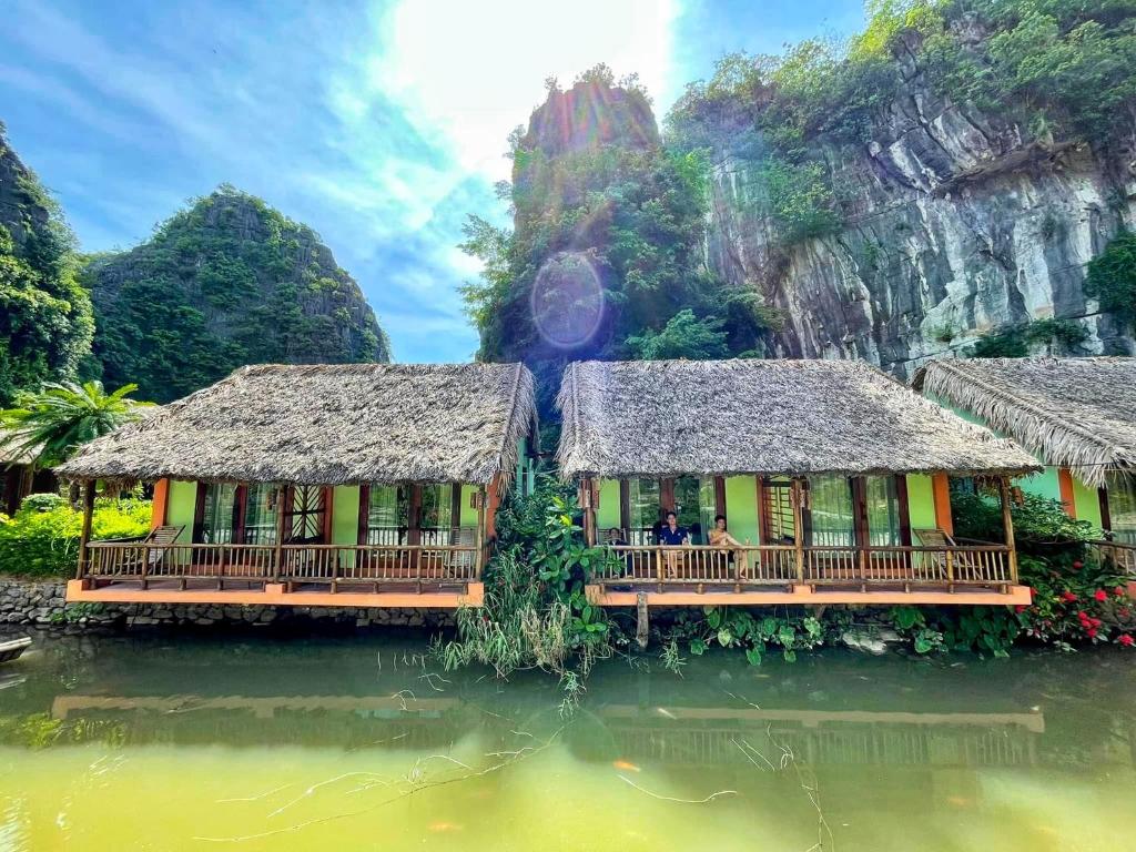 Tam Coc Nature