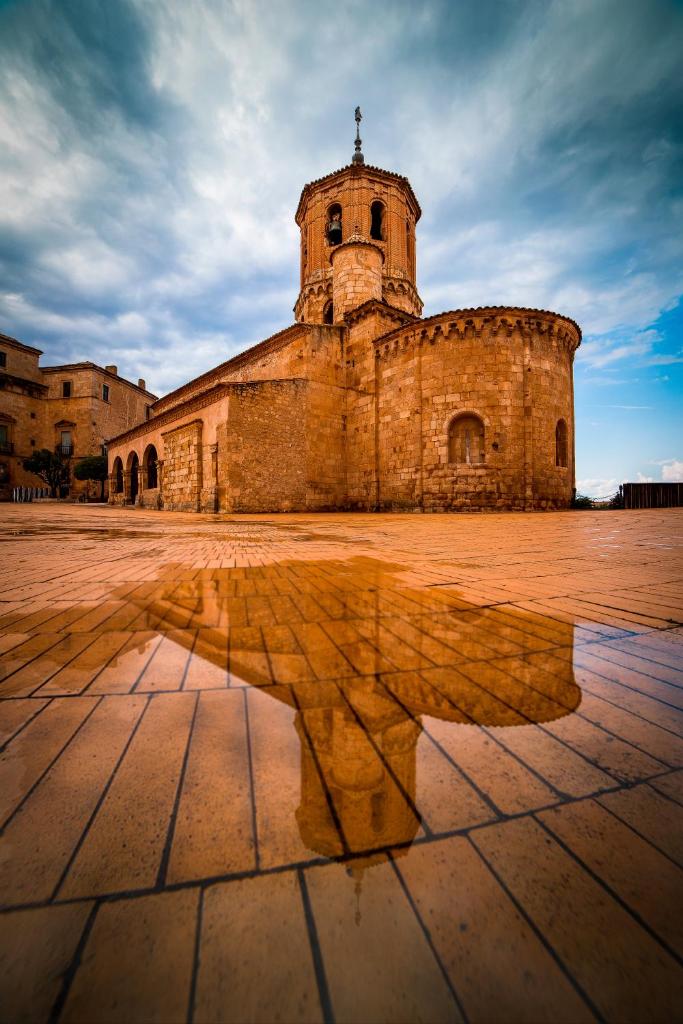 Casa San Román Soria photo 2