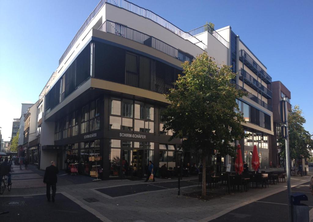 Boardinghouse Offenbach Service Apartments photo 2