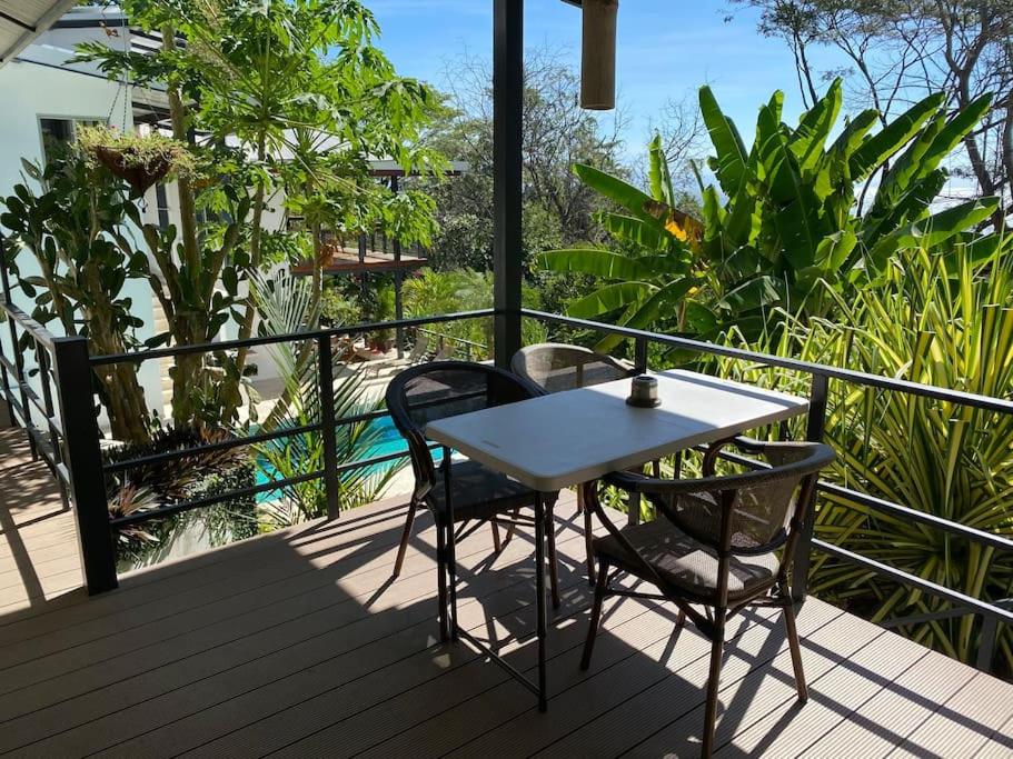 Jungle Villa copa de árbol, oceanview, infinity photo 3