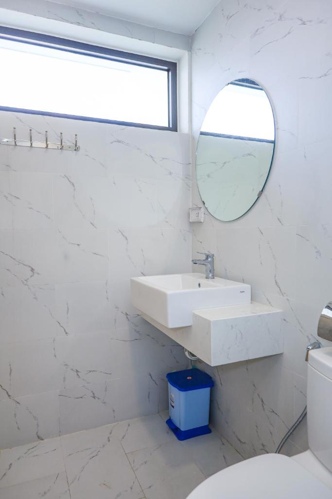 Căn hộ 2 phòng ngủ trực biển Quy Nhơn, TMS Pullman căn góc