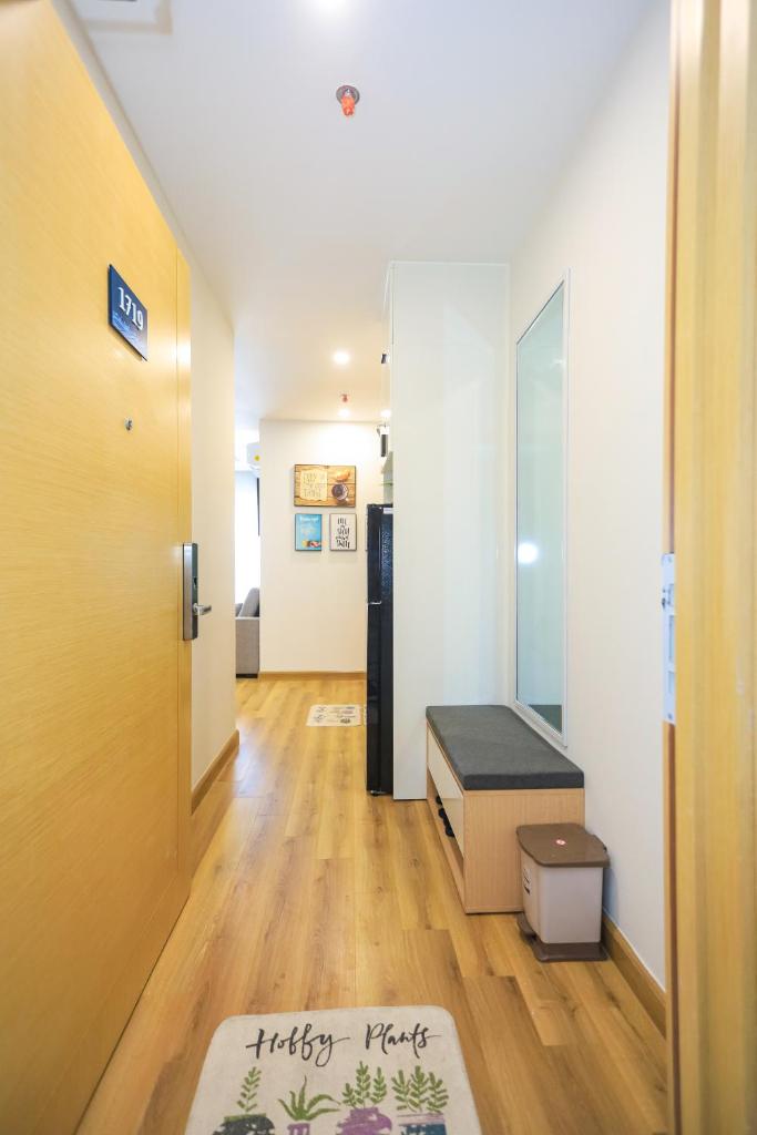 Căn hộ 2 phòng ngủ trực biển Quy Nhơn, TMS Pullman căn góc