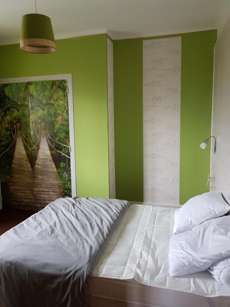 Gite La maison d'Odette photo 4