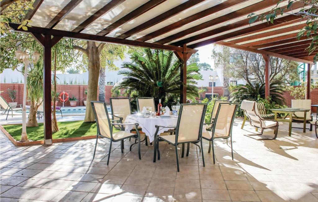 Amazing Home In Playa Honda With Jacuzzi, Wifi And Outdoor Swimming Pool photo 1