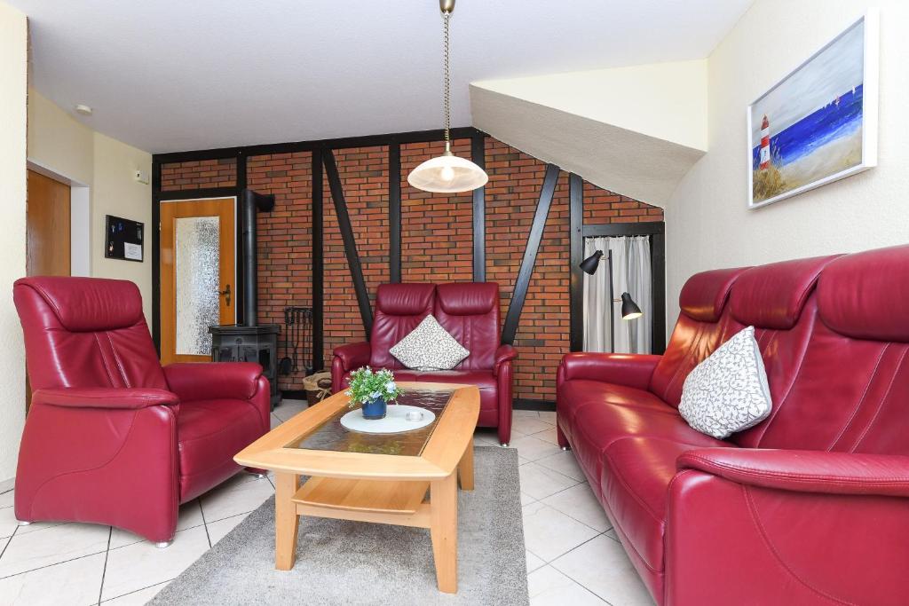 Ferienwohnung Baltrum Inselhaus am Deich photo 4