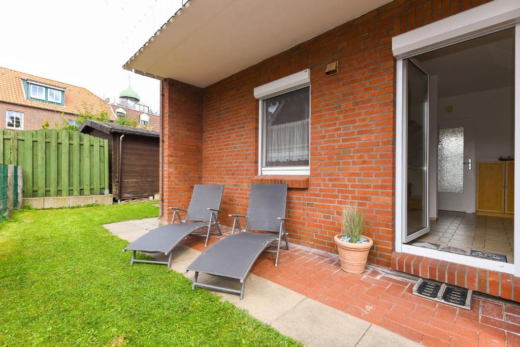 Ferienwohnung Norderney Inselhaus am Deich photo 2