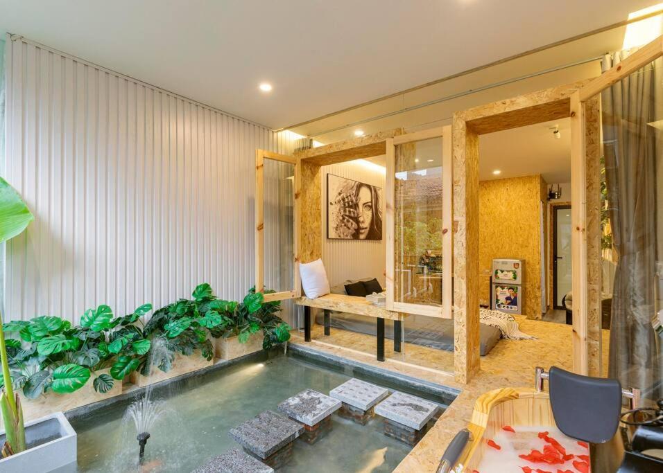 Homestay CHẤT *OldQuarterView2-UniqueBalcony
