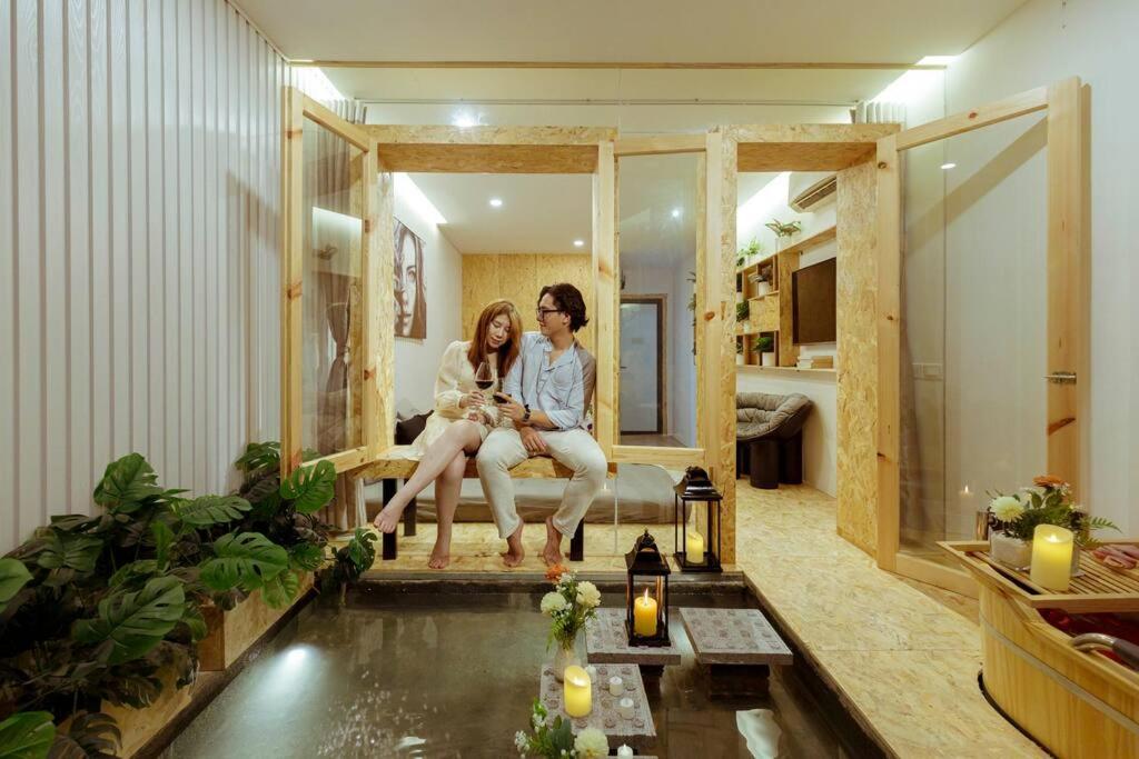 Homestay CHẤT *OldQuarterView2-UniqueBalcony