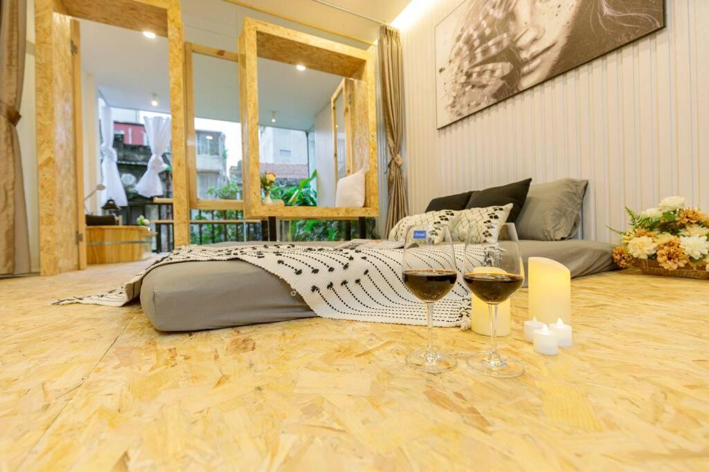 Homestay CHẤT *OldQuarterView2-UniqueBalcony