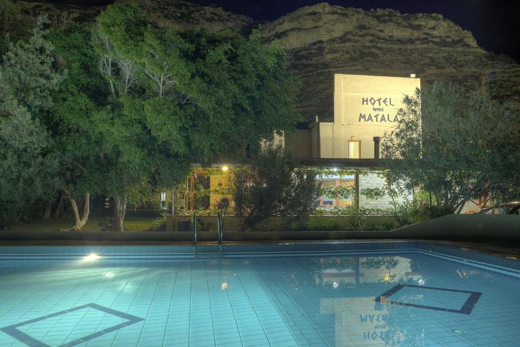 Hotel Neos Matala photo 4
