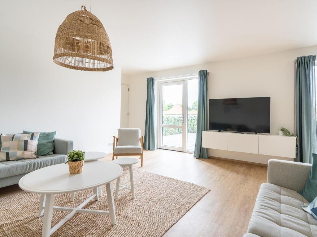 Spacious holiday home in Nes with garden photo 4