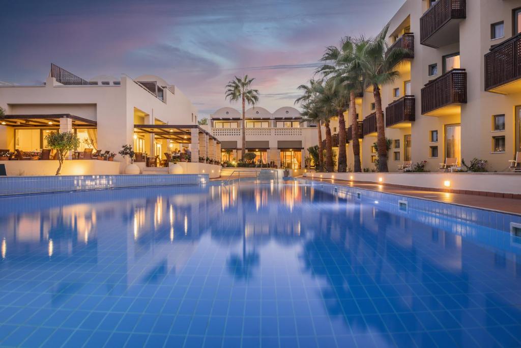 Giannoulis - Santa Marina Plaza (Adults Only) photo 1