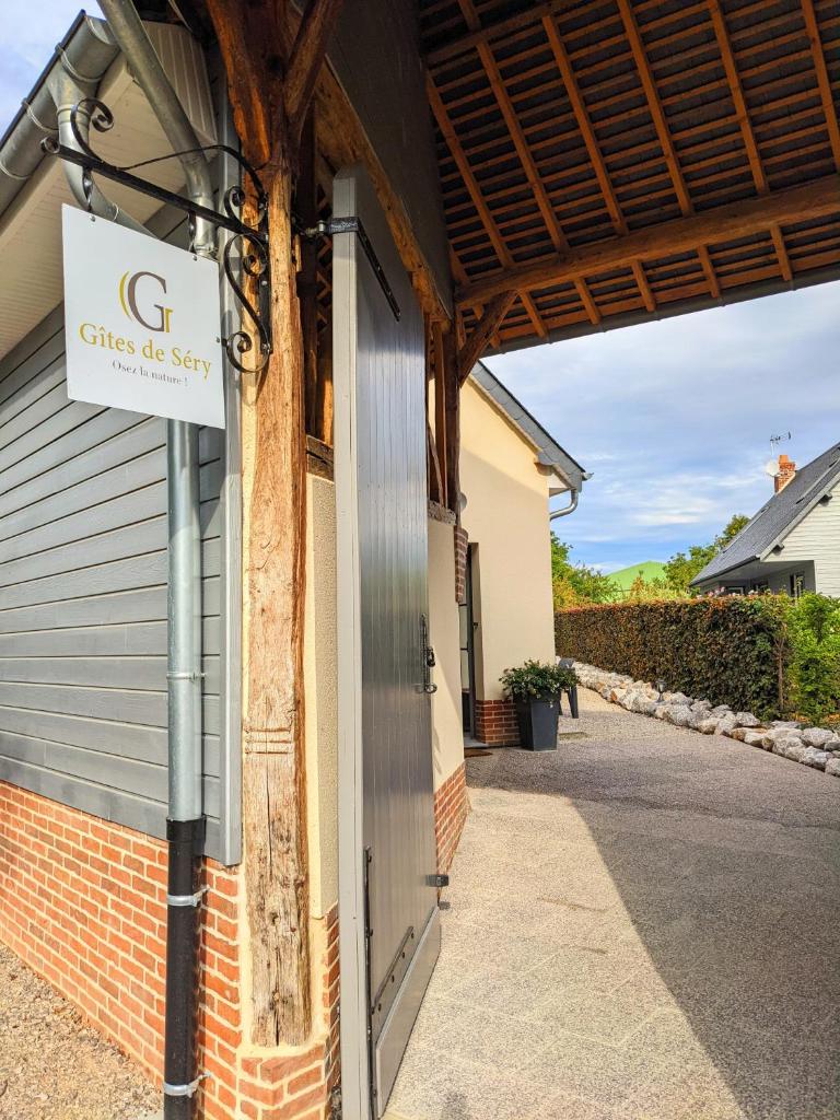 "Chez Michel " Les Gîtes de Séry photo 4