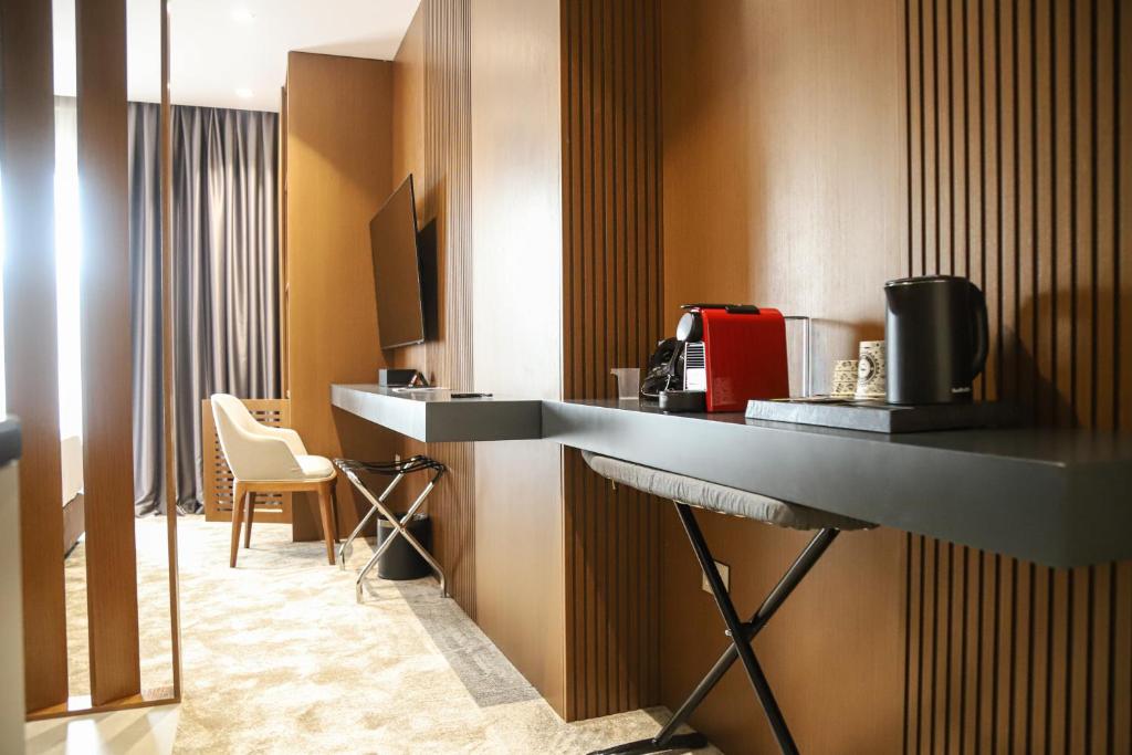 Urbanin Apartment & Hotel photo 4
