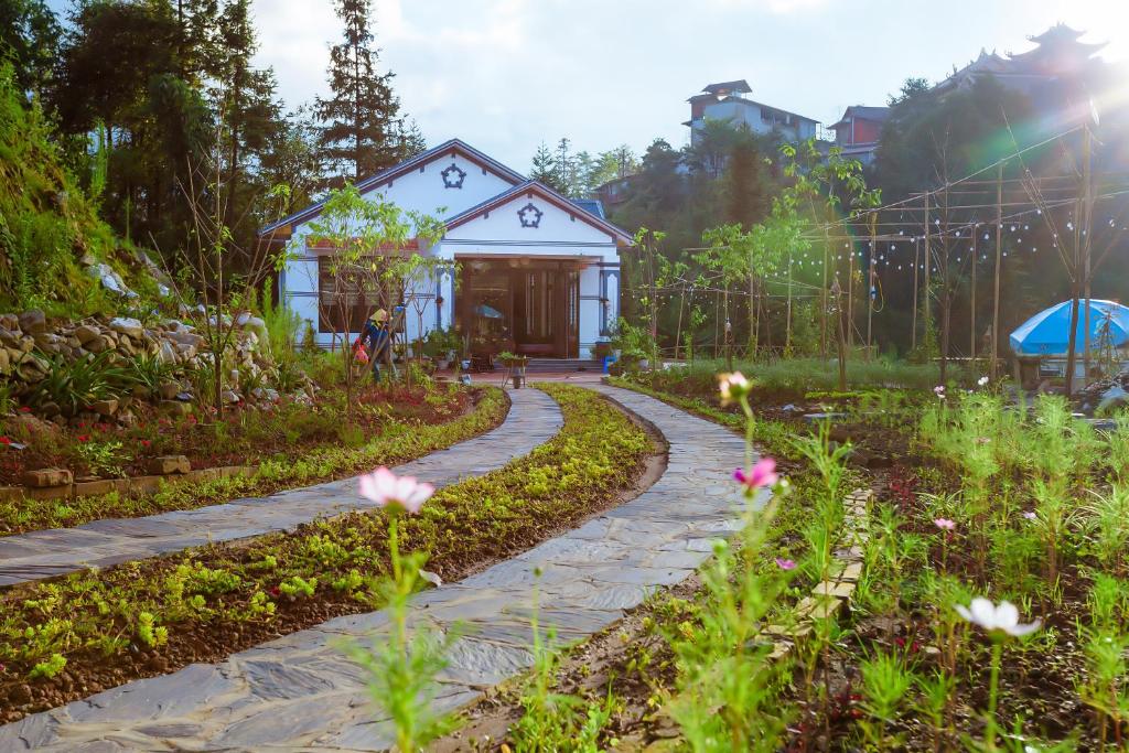 Thanh Truc Villa & Flower