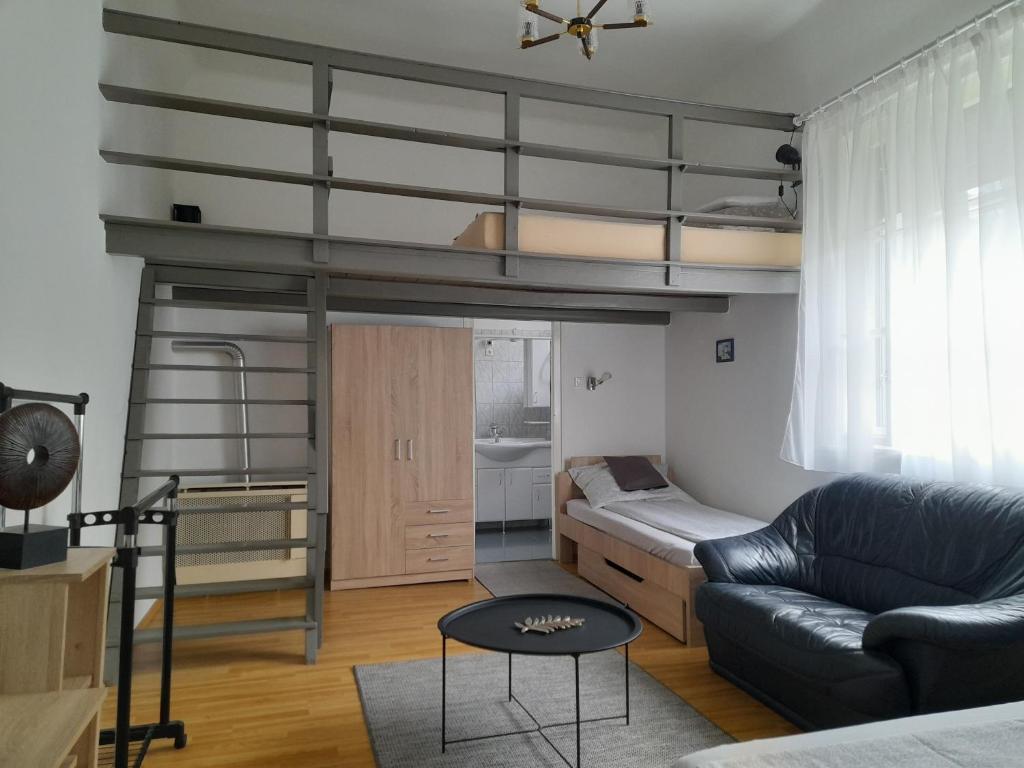 Főtér Apartman Baja photo 2