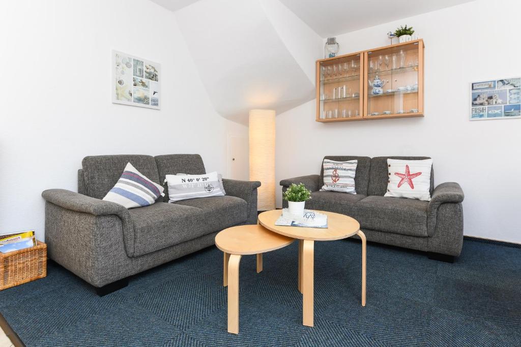 Ferienwohnung Norderney Inselhaus am Deich photo 4