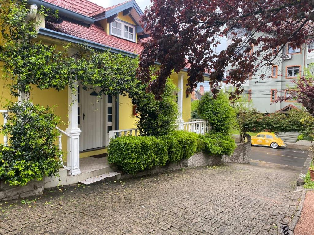 Apartamentos Sulla Collina Centro de Gramado localizado próximo da rua Coberta photo 3