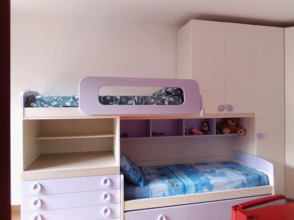 La Quercia Fiorita Room Type - Quadruple Room with Terrace