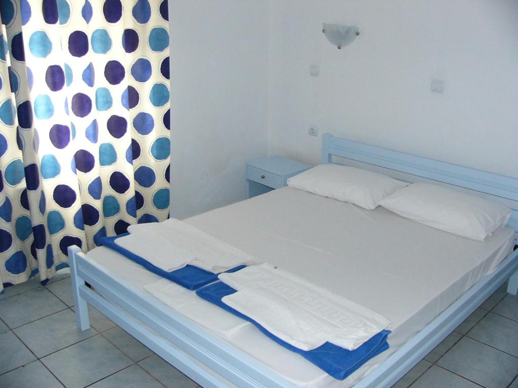 Апартаменты (Апартаменты с видом на сад (для 4 взрослых)), Blue Beach Villas Apartments