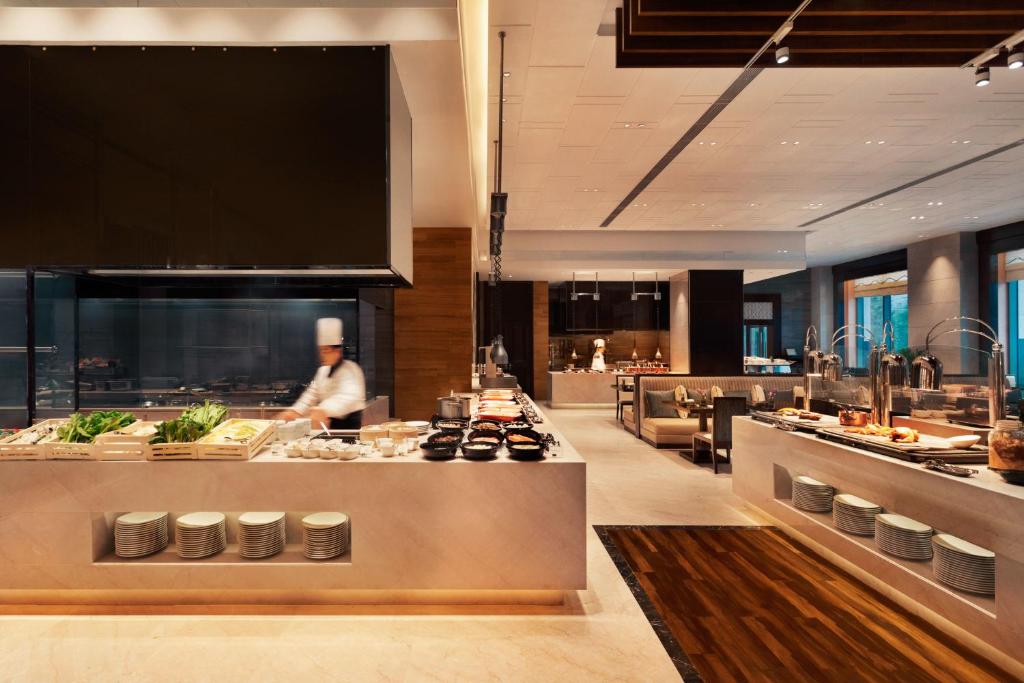 Сьюит (Двухуровневый люкс), Wyndham Grand Xian South