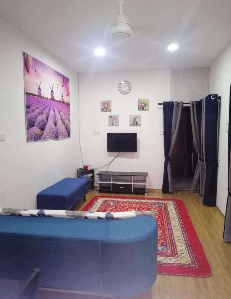 Sobey Laris Homestay RAZLEEN photo 1