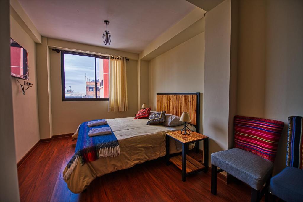 ISKAY BOUTIQUE HOSTEL photo 4