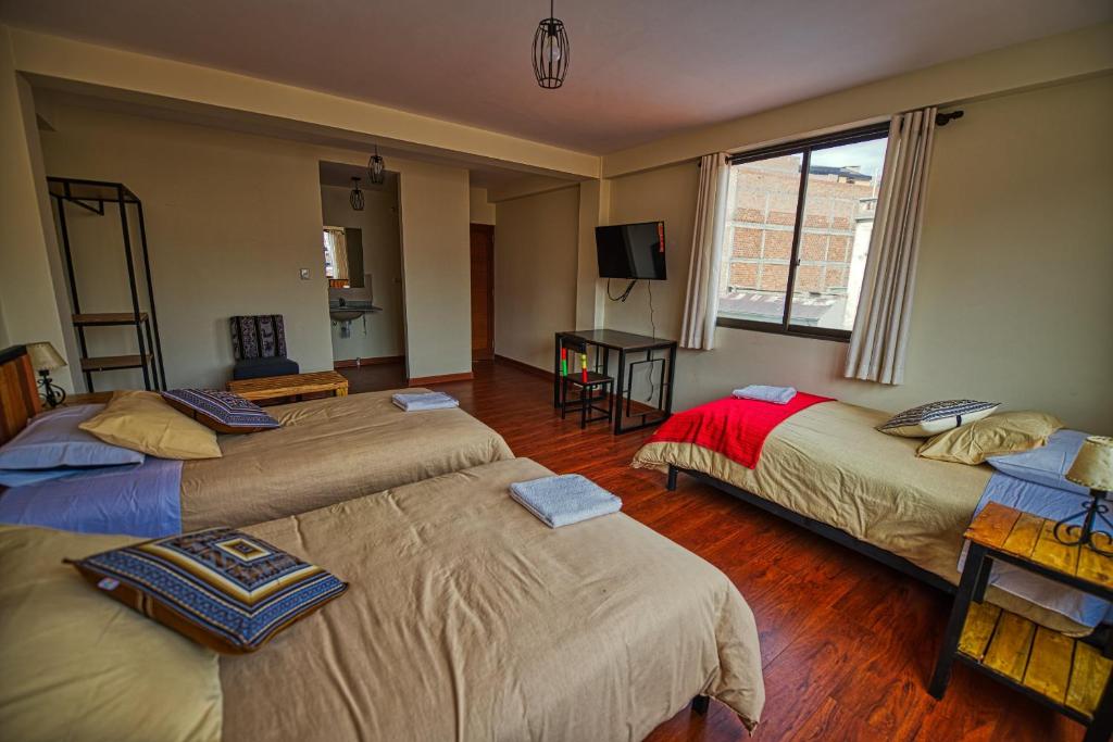 ISKAY BOUTIQUE HOSTEL photo 1