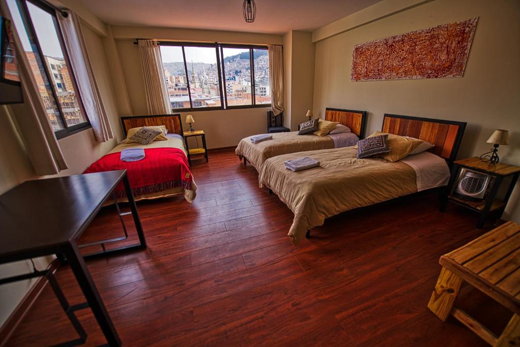 ISKAY BOUTIQUE HOSTEL photo 2