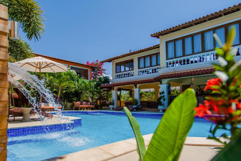 Hotel Villa Beija Flor photo 4