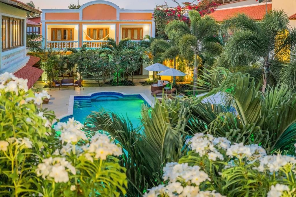 Hotel Villa Beija Flor photo 1