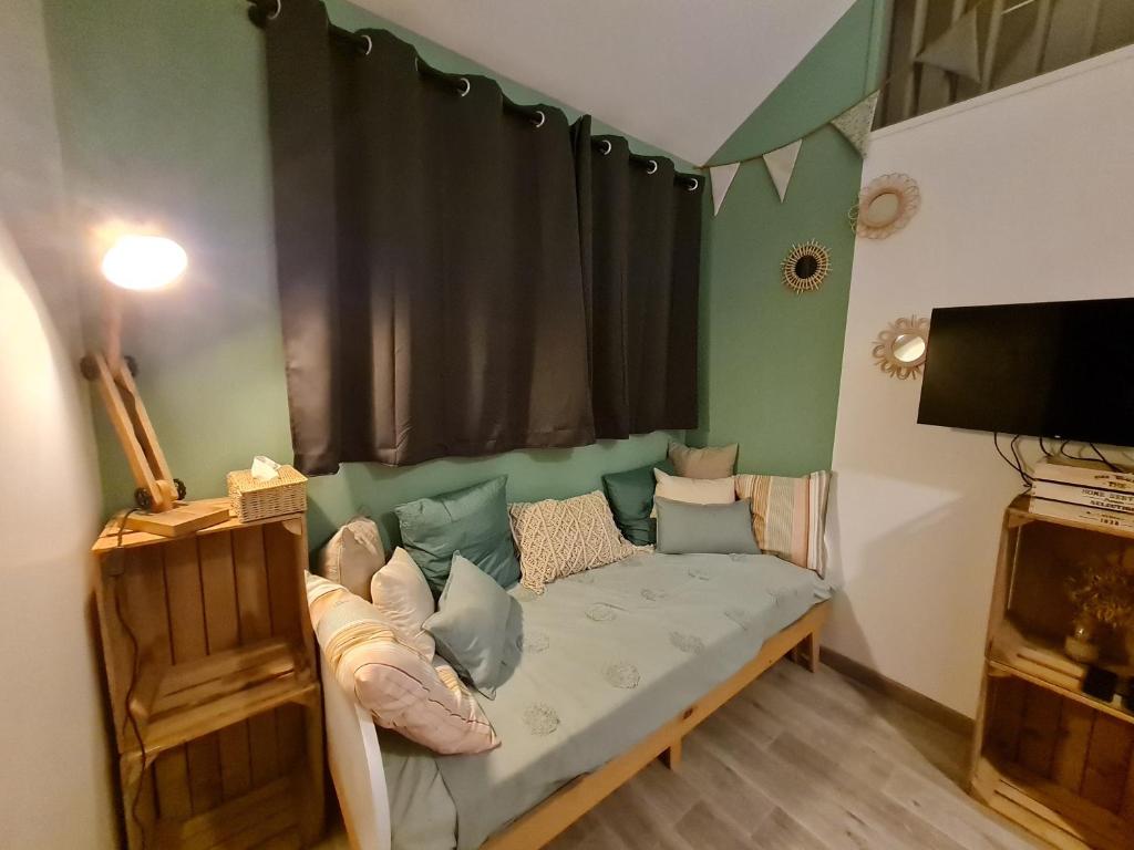 "les ecureuils"Logement indépendant climatisé photo 4