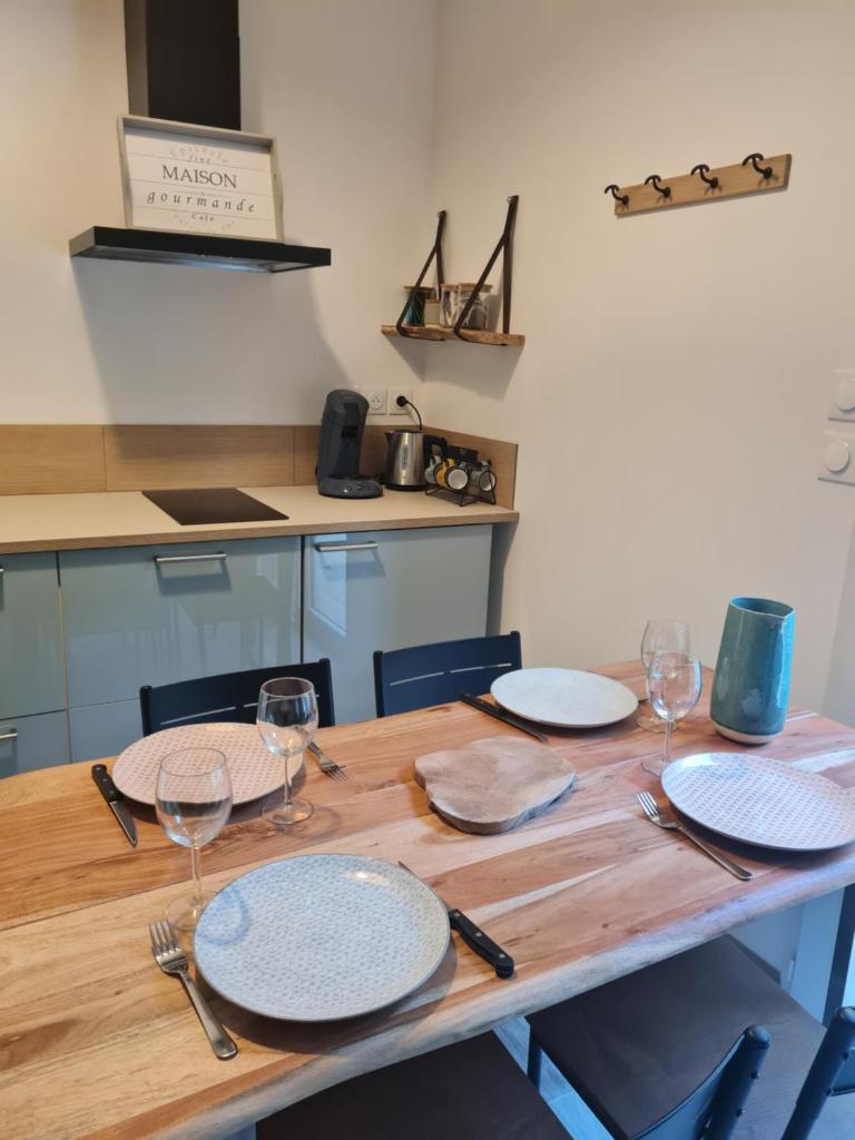 "les ecureuils"Logement indépendant climatisé photo 1