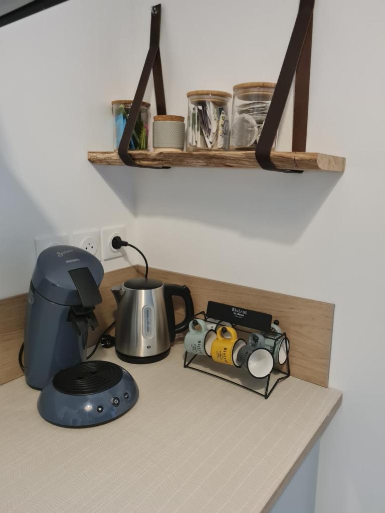 "les ecureuils"Logement indépendant climatisé photo 3