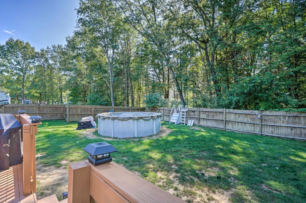 Pet-Friendly Saratoga Springs Home with Pool! photo 2