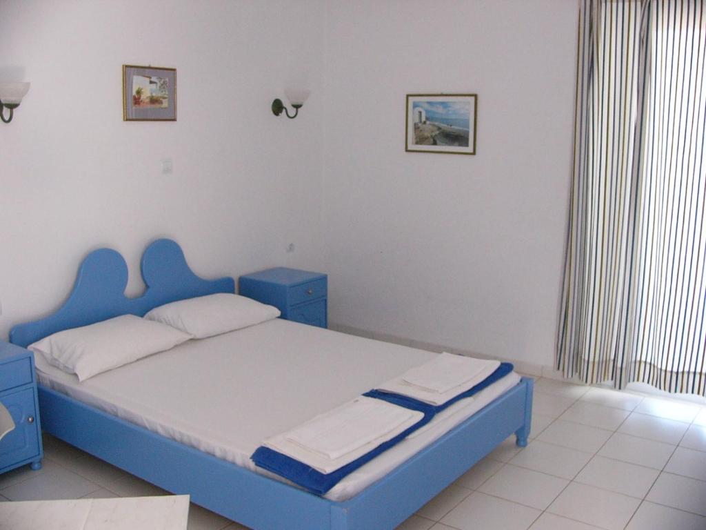 Студио (Номер-студио, вид на море (для 2 взрослых)), Blue Beach Villas Apartments
