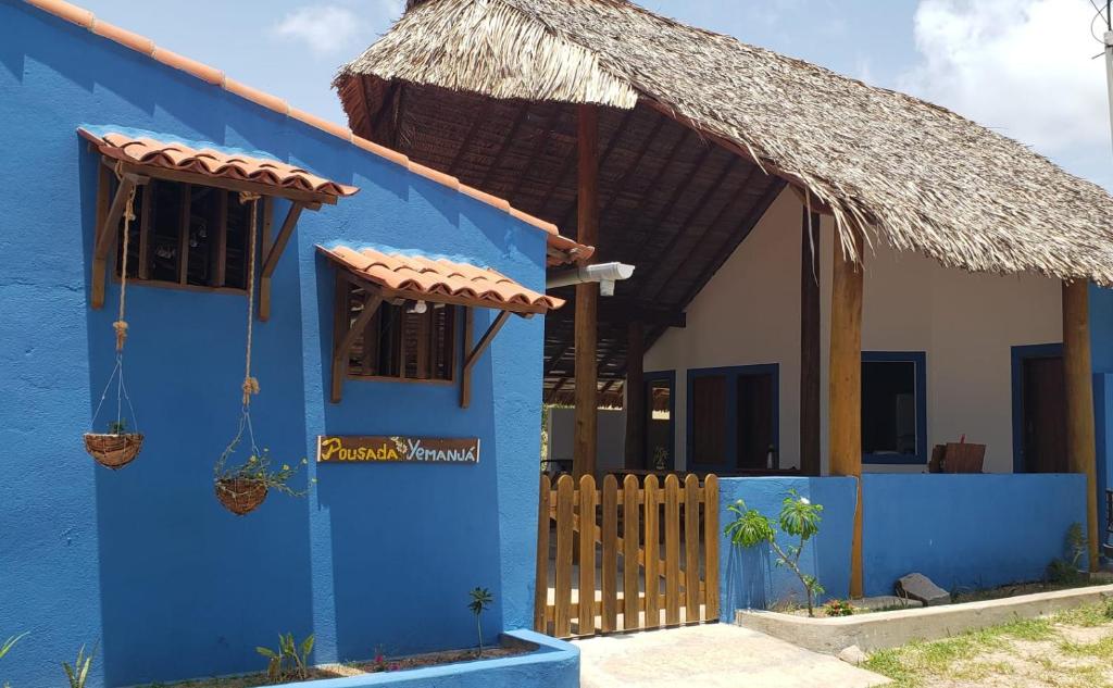 Pousada Yemanjá Cunhaú photo 3