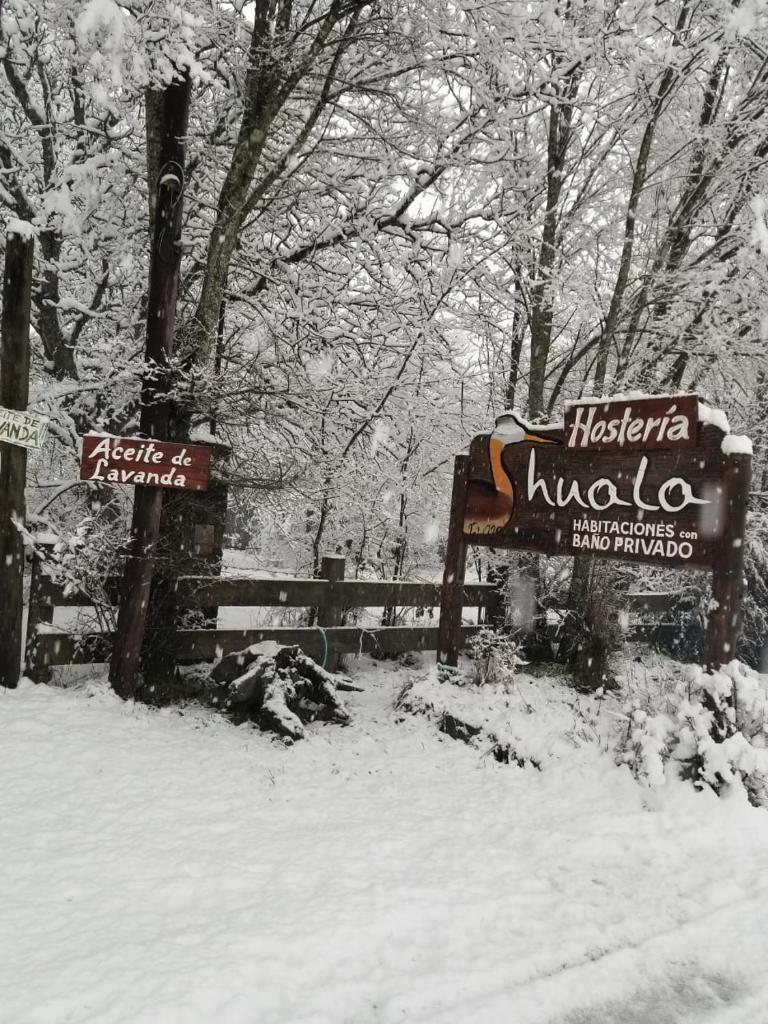Huala Hosteria photo 1