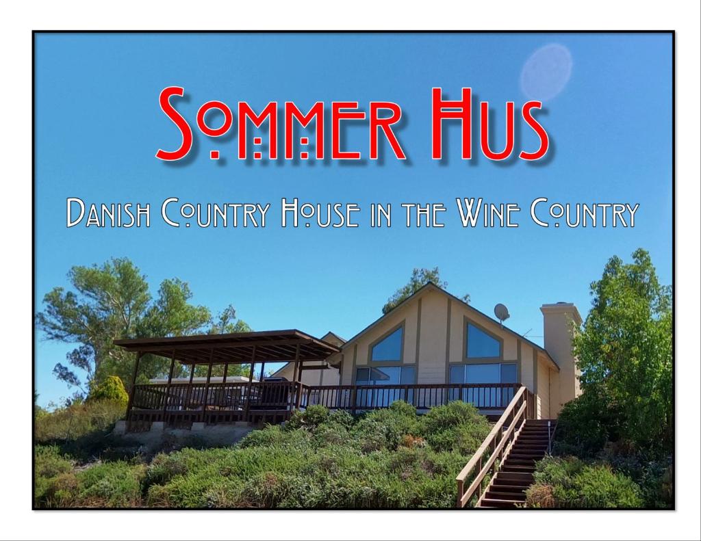 Sommer Hus-Best value in Southern California Wine Country image
