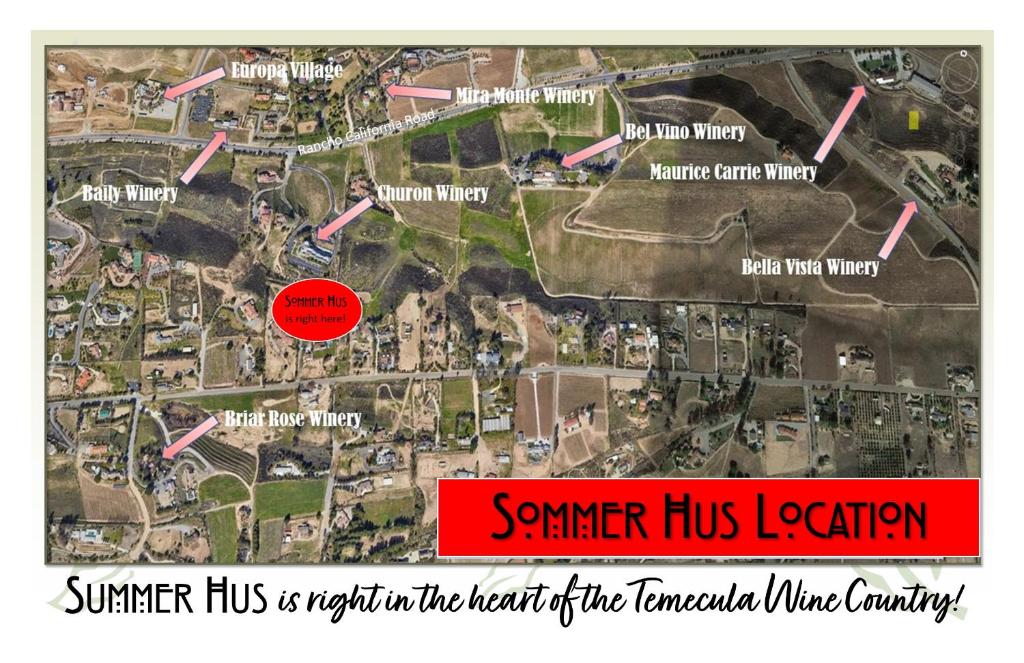 Sommer Hus-Best value in Southern California Wine Country photo 1