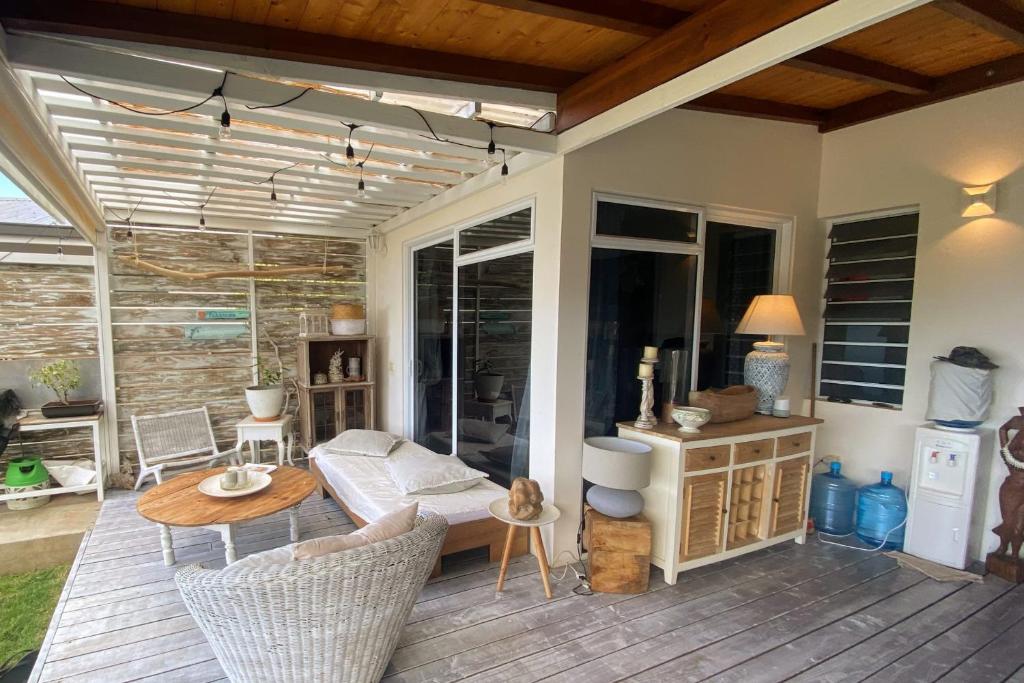 Villa WABISABI cosy home photo 3