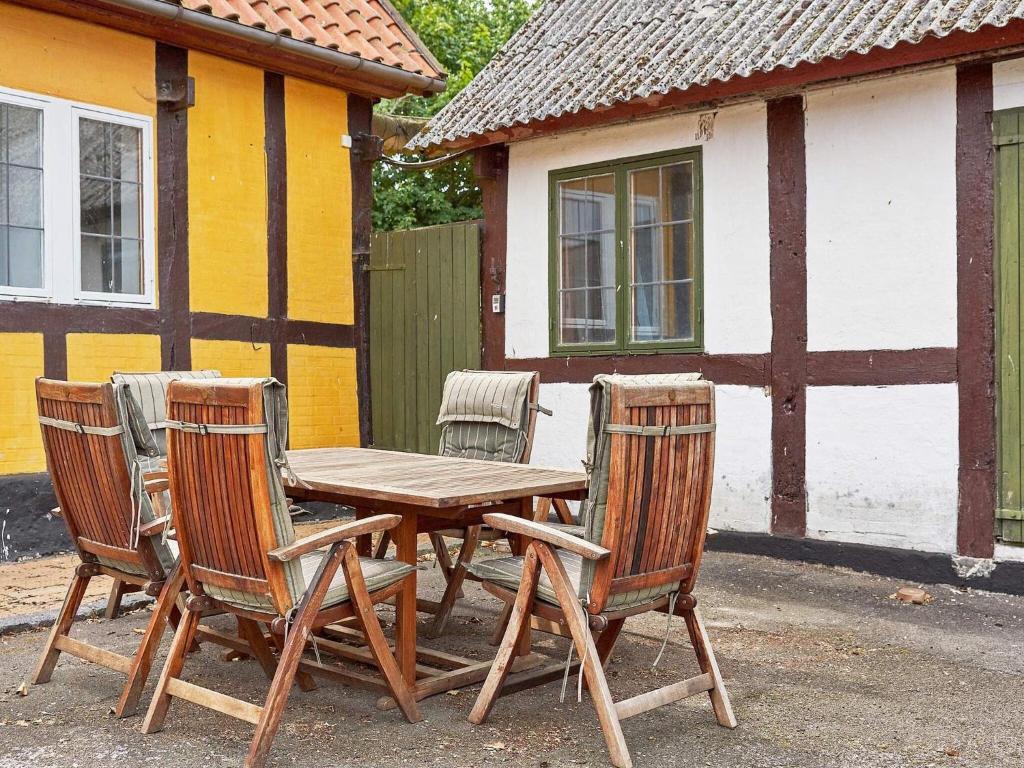 Holiday home Østermarie III photo 4