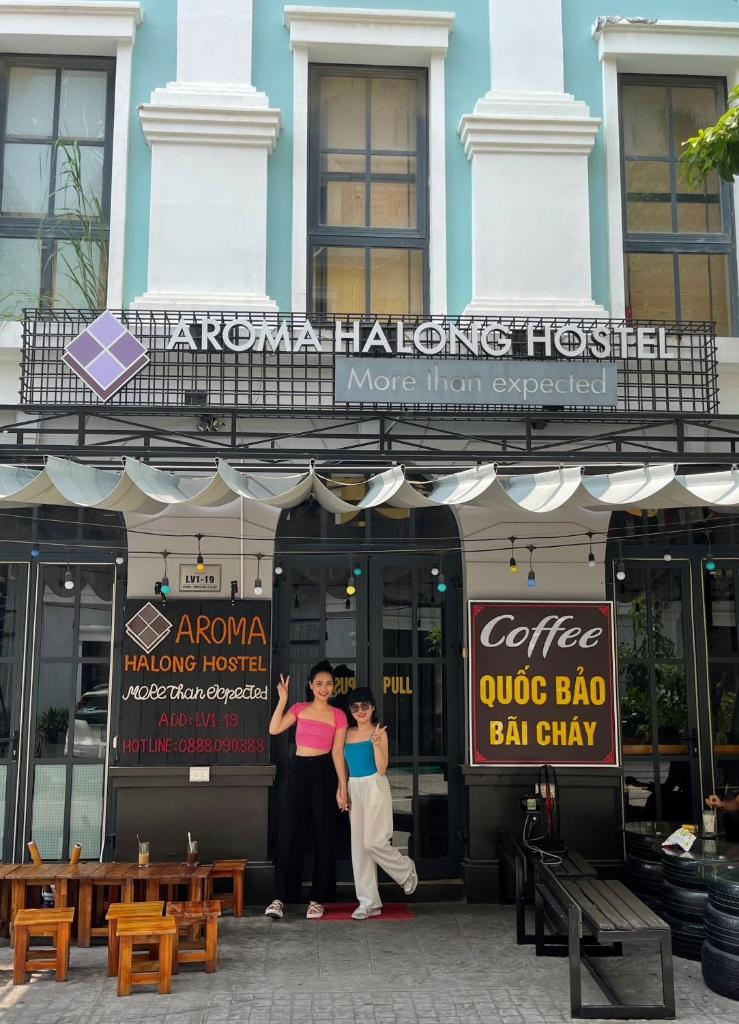 AROMA Ha Long Hostel