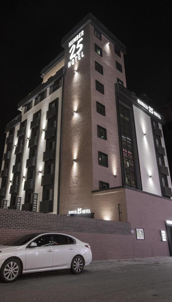 Number 25 Hotel Gimhae Eobang