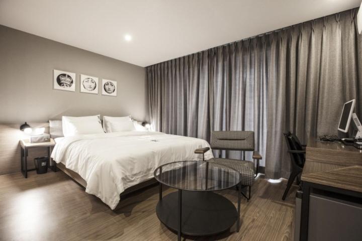 Number 25 Hotel Gimhae Eobang photo 1