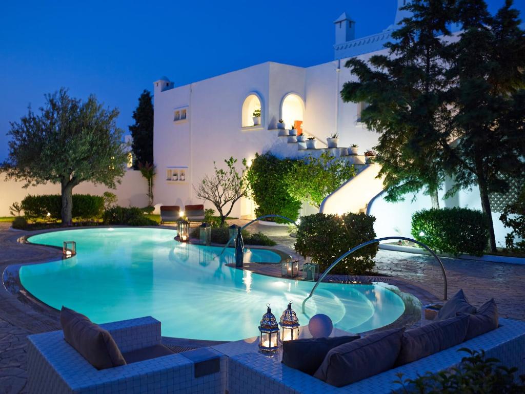 Esperos Village Blue & Spa - Adults only - Tap to explore photos