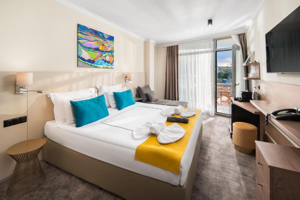 Гранд Хотел Княз Павел Room Type - Large Double or Twin Room