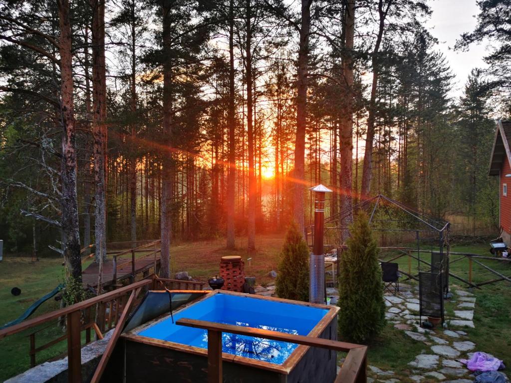 Large Family Apartment UNELMA - Tahko, Palju, BBQ, Sauna, WiFI, PetsOK, Budget, Wanha Koulu Tahkovuori photo 1