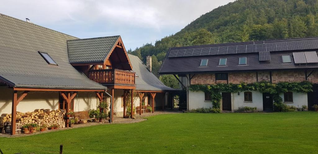 Gospodarstwo Gościnne Jesionówka photo 1